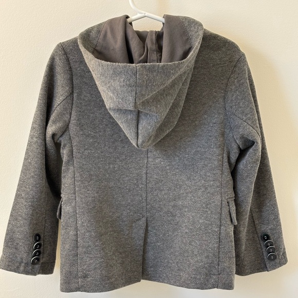 Nebbati Kids Jacket with hood, Sz 4A. - Picture 3 of 10